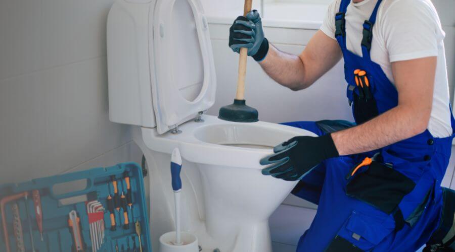 Professional sewer line repair services in Osage, IA